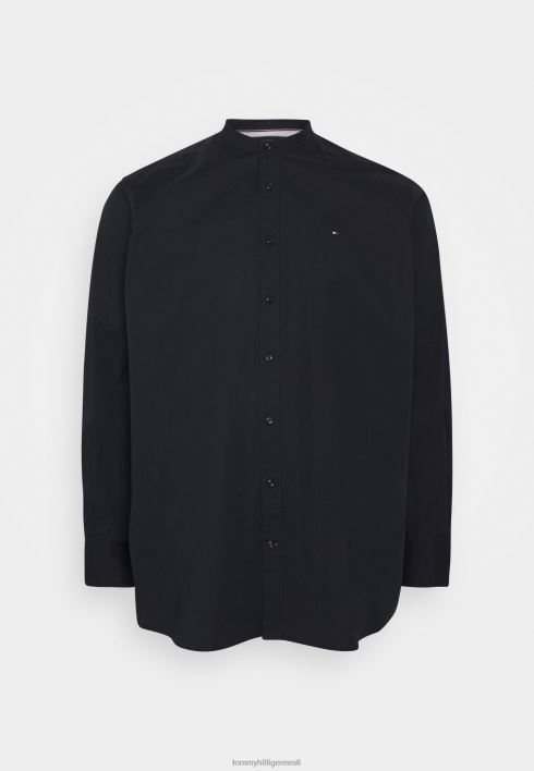 veniv popliinist särk RJV625498 kõrbe taevas Tommy Hilfiger