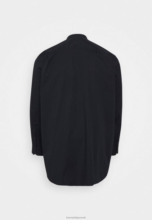 veniv popliinist särk RJV625498 kõrbe taevas Tommy Hilfiger