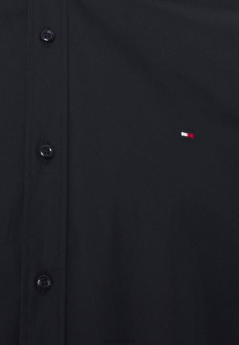 veniv popliinist särk RJV625498 kõrbe taevas Tommy Hilfiger