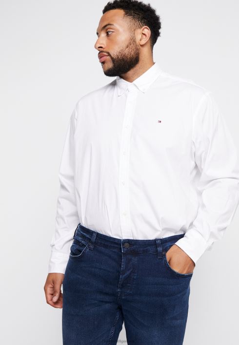 veniv särk RJV628396 valge Tommy Hilfiger