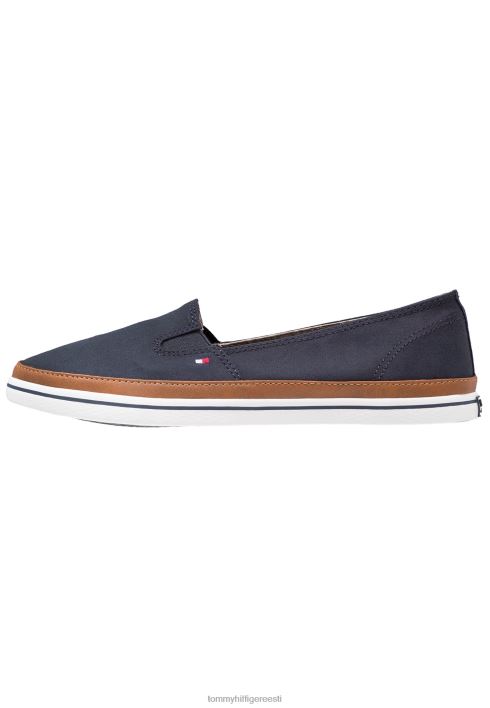 ikooniline kesha slip on slip-ons RJV624073 tumesinine Tommy Hilfiger