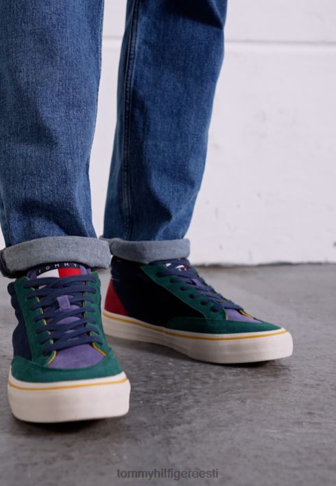 olulised libisemised RJV624618 videviku indigo Tommy Hilfiger