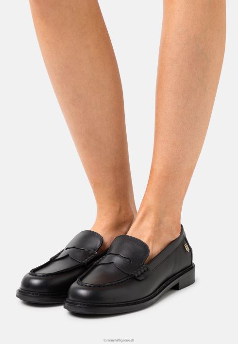 preppy flat loafer slip-ons RJV627421 must Tommy Hilfiger