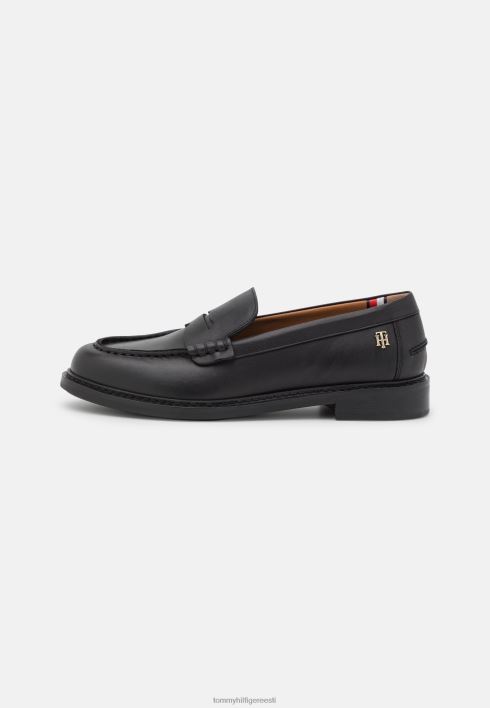 preppy flat loafer slip-ons RJV627421 must Tommy Hilfiger