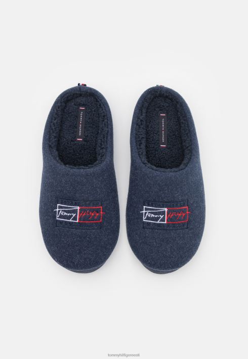 asutatud kodusussi sussid RJV628813 kõrbe taevas Tommy Hilfiger