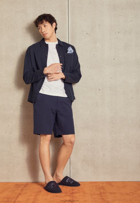 rätikuga kodus sussid sussid RJV628795 kõrbe taevas Tommy Hilfiger