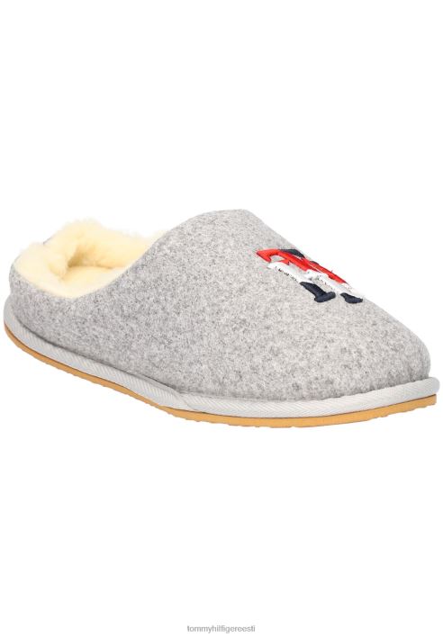 th tikandiga sussid RJV627185 grau Tommy Hilfiger