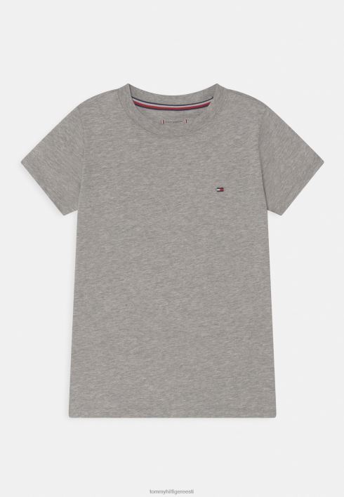 2-pakiline t-särk RJV627876 kahvaturoosa/helehall Tommy Hilfiger