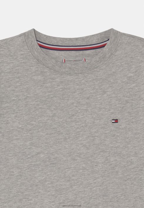 2-pakiline t-särk RJV627876 kahvaturoosa/helehall Tommy Hilfiger