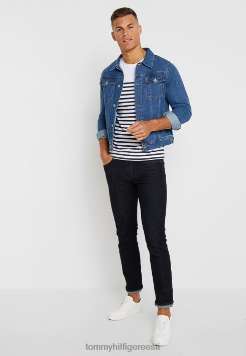 Bretoon T-särk RJV623911 valge Tommy Hilfiger