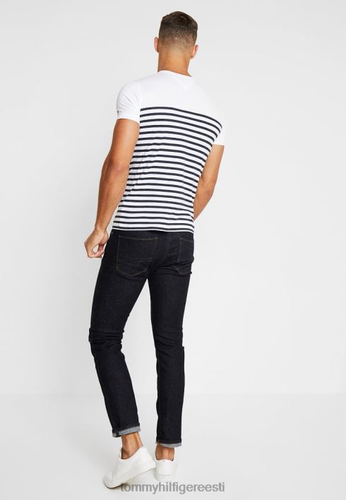 Bretoon T-särk RJV623911 valge Tommy Hilfiger