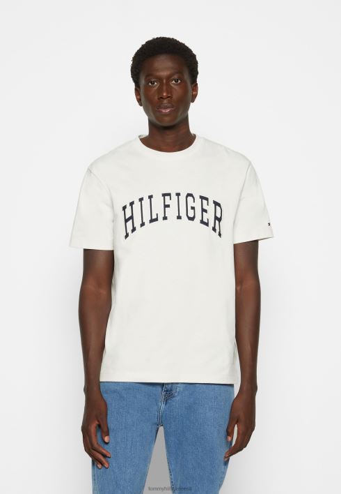arch casual print t-särk RJV624453 elevandiluust Tommy Hilfiger