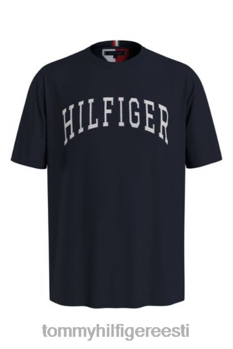 arhiivi t-särk RJV623244 sinine Tommy Hilfiger