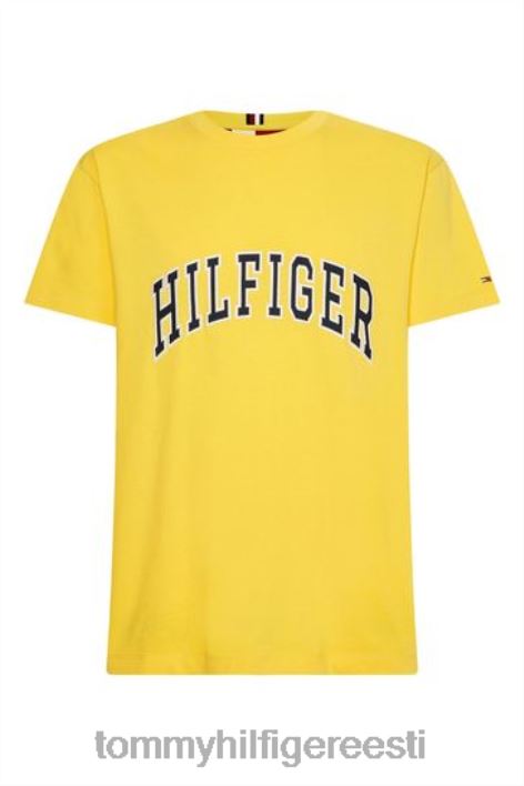 arhiivi t-särk RJV623285 kollane Tommy Hilfiger