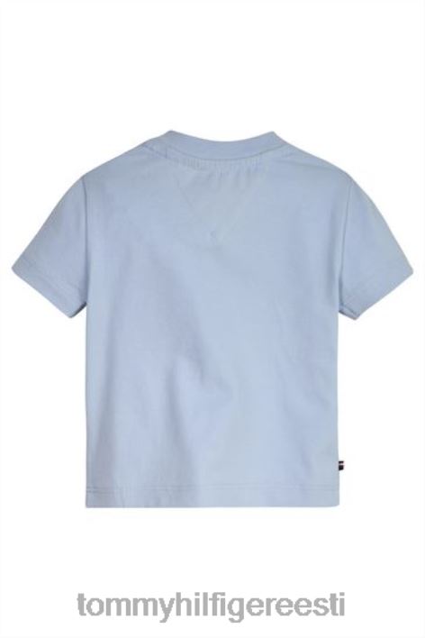 beebi graafiline T-särk RJV623612 sinine Tommy Hilfiger