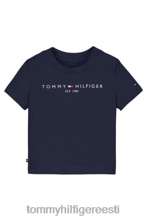 beebi hädavajalik T-särk RJV623448 sinine Tommy Hilfiger