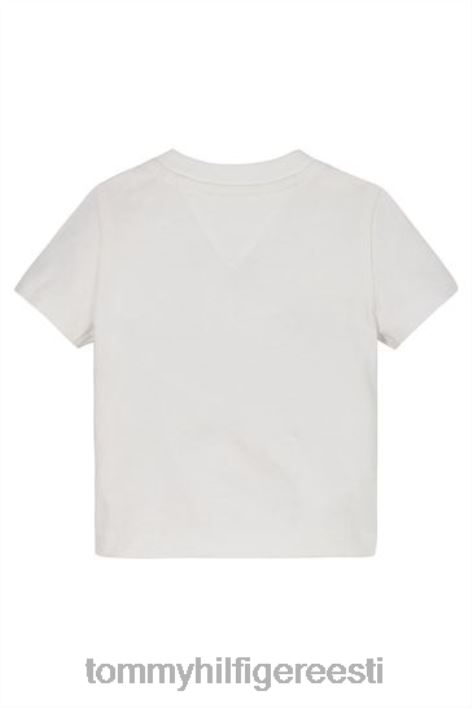 beebi hädavajalik T-särk RJV623755 valge Tommy Hilfiger