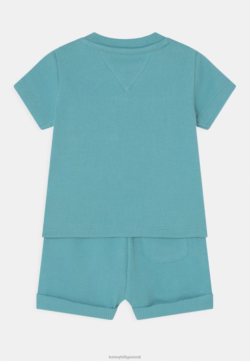 beebikomplekt unisex basic T-särk RJV628126 hari Tommy Hilfiger