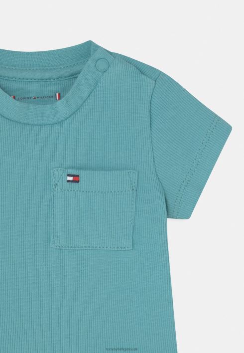 beebikomplekt unisex basic T-särk RJV628126 hari Tommy Hilfiger