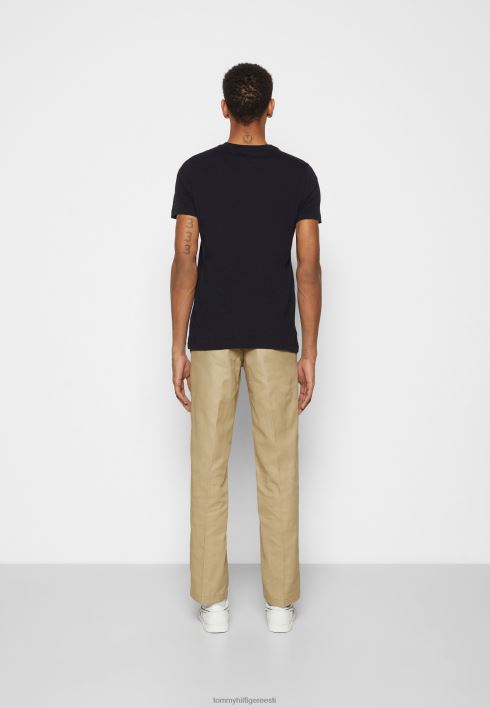 chest corp graafiline t-särk RJV624076 kõrbe taevas Tommy Hilfiger