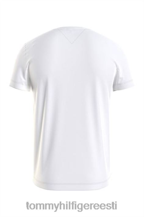 graafiline t-särk RJV623828 valge Tommy Hilfiger