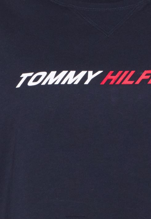 graafiline t-särk RJV624437 kõrbe taevas Tommy Hilfiger