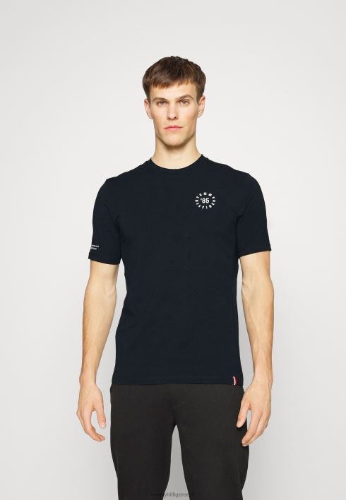 graafiline t-särk RJV628245 kõrbe taevas Tommy Hilfiger