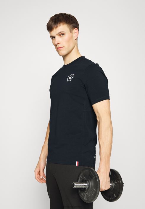 graafiline t-särk RJV628245 kõrbe taevas Tommy Hilfiger