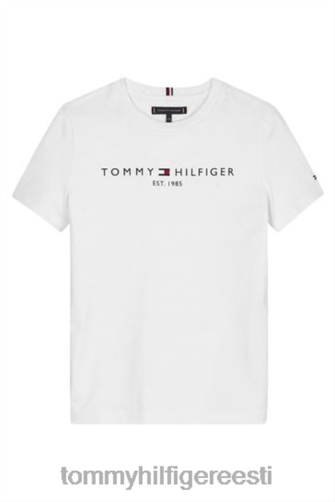 hädavajalik t-särk RJV622946 valge Tommy Hilfiger