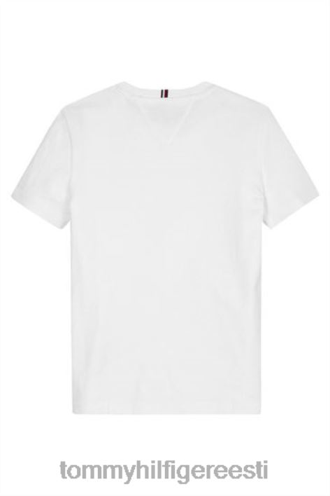 hädavajalik t-särk RJV622946 valge Tommy Hilfiger