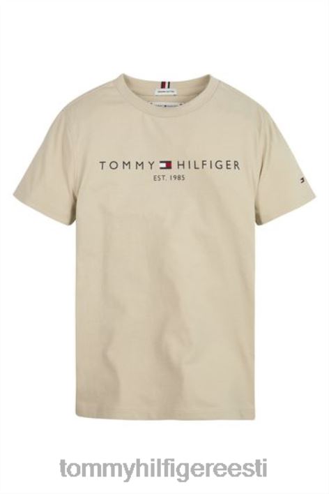 hädavajalik t-särk RJV623026 pruun Tommy Hilfiger
