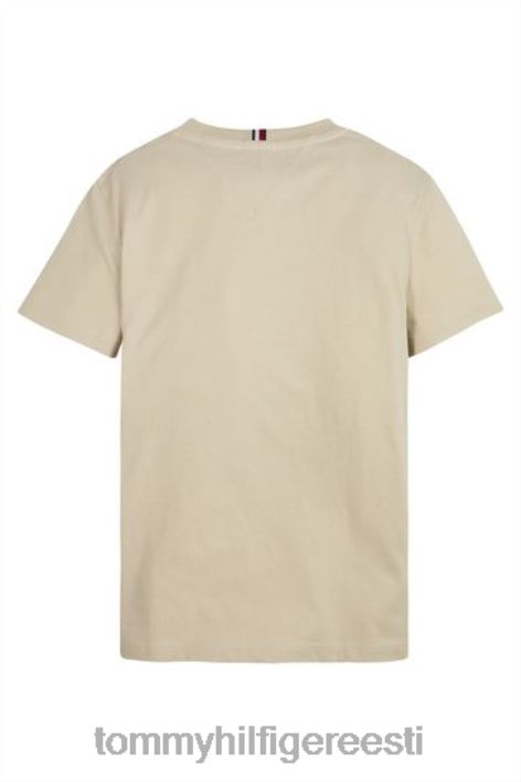 hädavajalik t-särk RJV623026 pruun Tommy Hilfiger