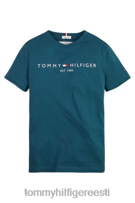 hädavajalik t-särk RJV623029 sinine Tommy Hilfiger