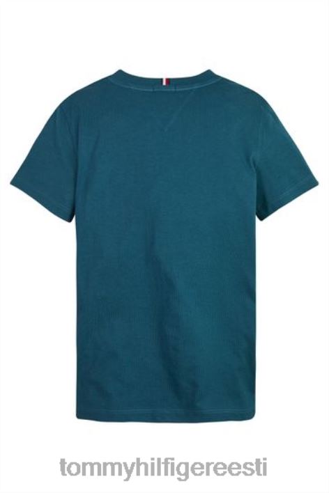 hädavajalik t-särk RJV623029 sinine Tommy Hilfiger
