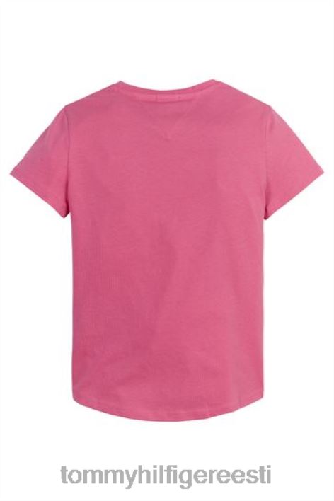 hädavajalik t-särk RJV623077 roosa Tommy Hilfiger