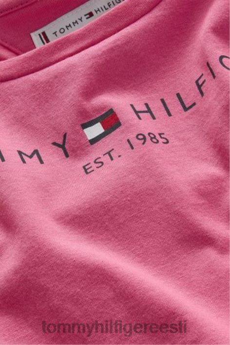 hädavajalik t-särk RJV623077 roosa Tommy Hilfiger