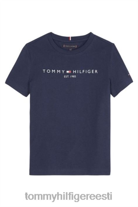 hädavajalik t-särk RJV623260 sinine Tommy Hilfiger