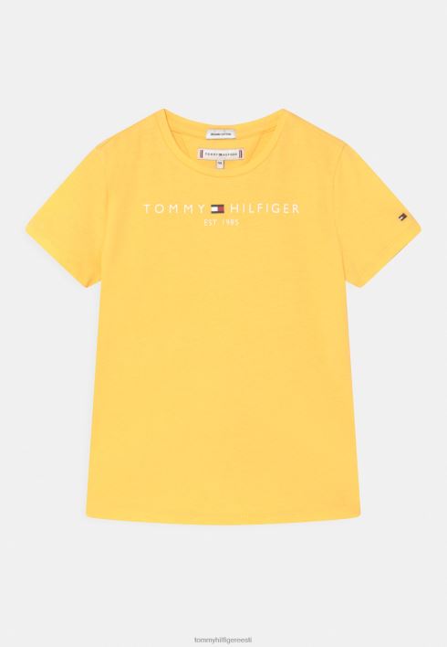 hädavajalik t-särk RJV625187 soleil Tommy Hilfiger