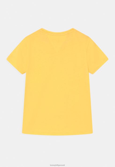 hädavajalik t-särk RJV625187 soleil Tommy Hilfiger