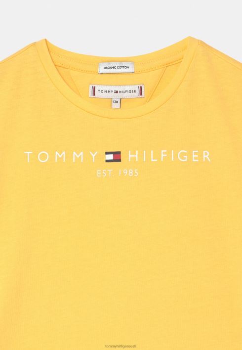 hädavajalik t-särk RJV625187 soleil Tommy Hilfiger