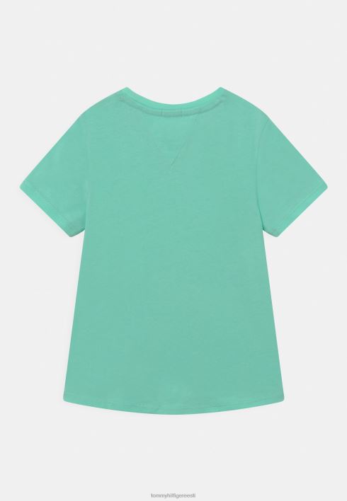 hädavajalik t-särk RJV627213 selge laguun Tommy Hilfiger