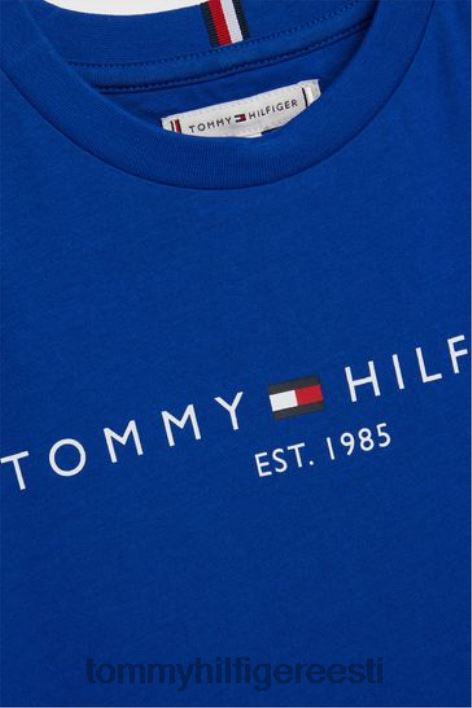 hädavajalik t-särk sisse RJV623719 sinine Tommy Hilfiger