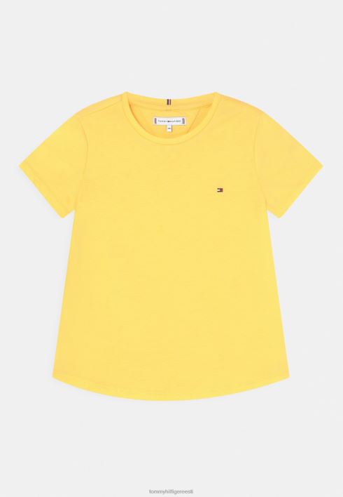hädavajalik top basic t-särk RJV627414 soleil Tommy Hilfiger