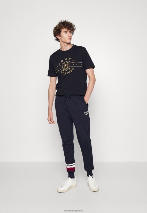 ikooni T-särk RJV624616 kõrbe taevas Tommy Hilfiger