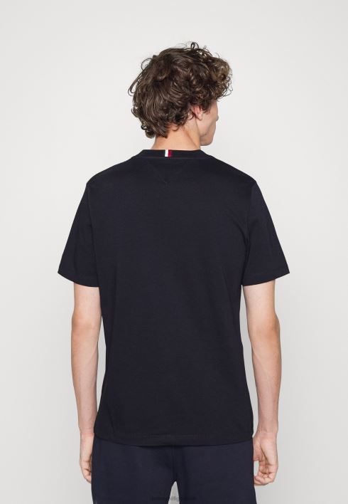 ikooni T-särk RJV624616 kõrbe taevas Tommy Hilfiger