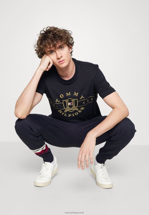 ikooni T-särk RJV624616 kõrbe taevas Tommy Hilfiger