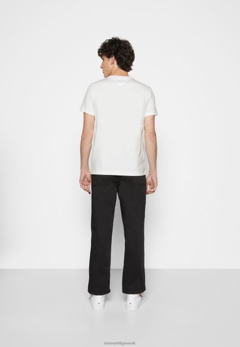 lilletikandiga t-särk RJV625429 wei Tommy Hilfiger