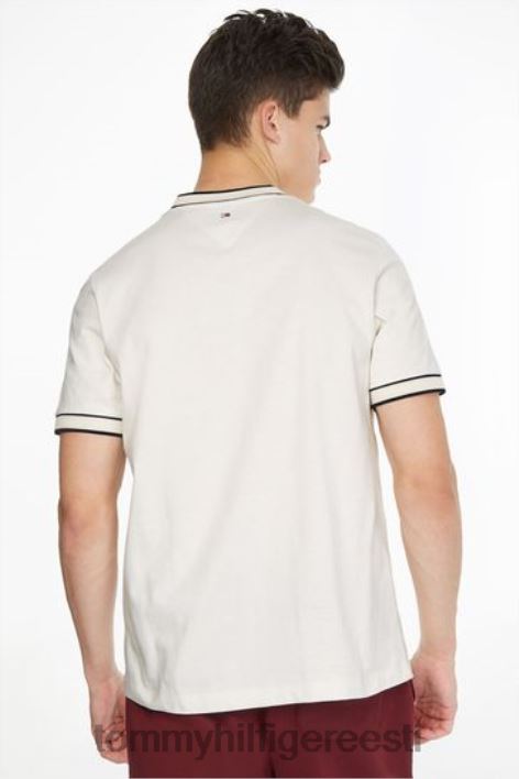 linnusilm t-särk RJV623829 valge Tommy Hilfiger