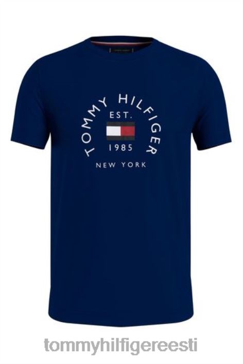 lipuarhiivi t-särk RJV623492 sinine Tommy Hilfiger