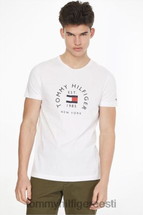 lipuarhiivi t-särk RJV623704 valge Tommy Hilfiger